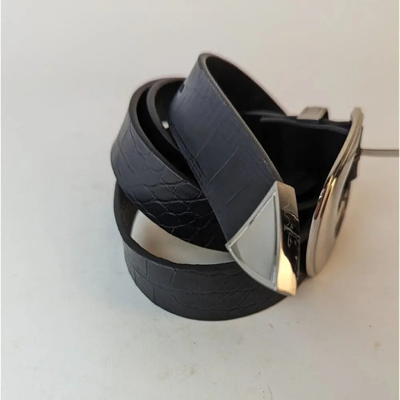 Western Style Plus Size Belt - 1 XL - Picture 3 of 5